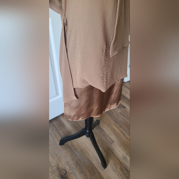 Casual sheer dress - Picture 7 of 7